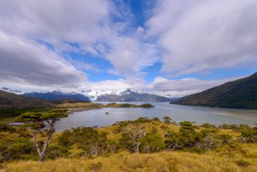 The Chilean Fjords