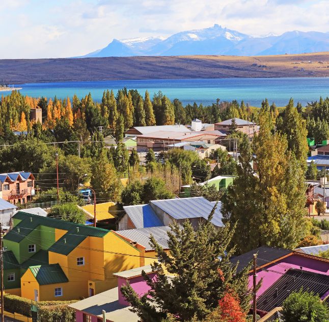 Esplendor, El Calafate, Argentina