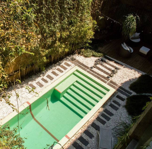 Mine Hotel, Buenos Aires, Argentina