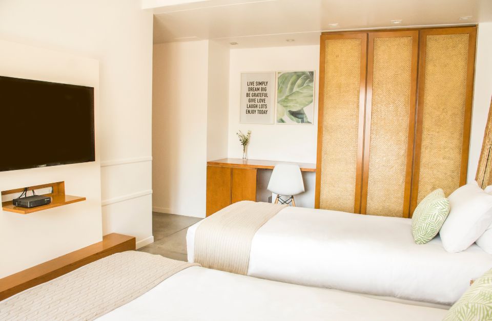 Mine Hotel, Buenos Aires, Argentina