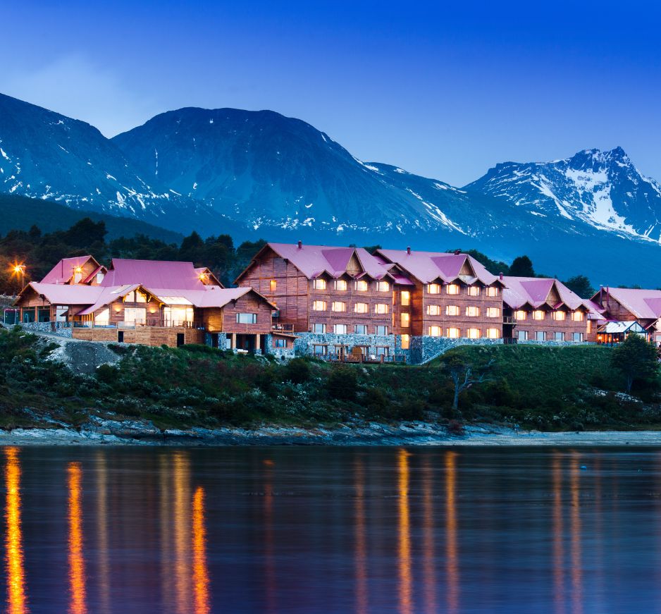 Los Cauquenes, Ushuaia, Argentina