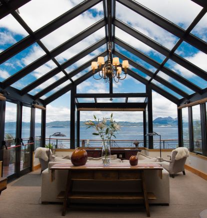 Los Cauquenes, Ushuaia, Argentina