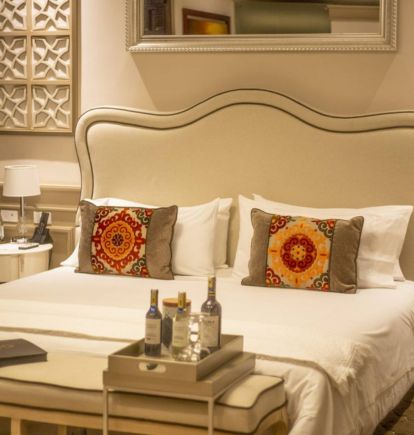 Illa Experience Hotel + Spa, Quito, Ecuador