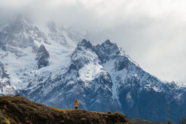 Trekking in Patagonia