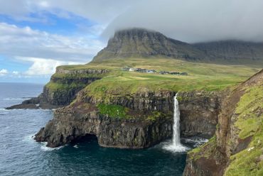 The Faroe Islands