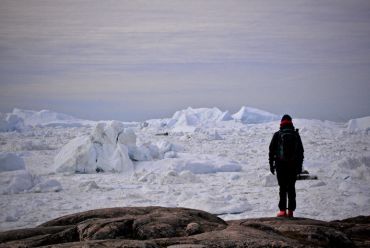 Ilulissat Icefjord, Greenland