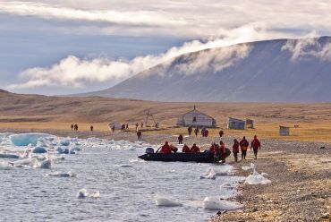 Exploring the Northwest Passage, Canadian High Arctic