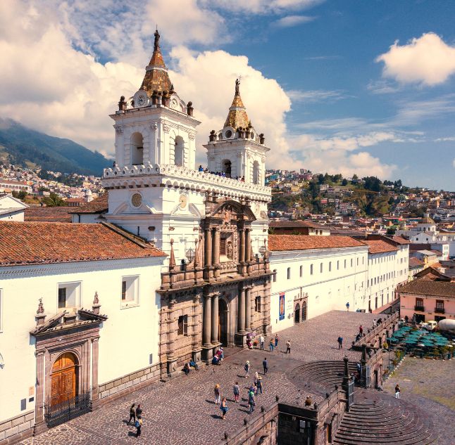 Quito, Ecuador