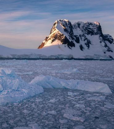 Lemaire Channel, Antarctica