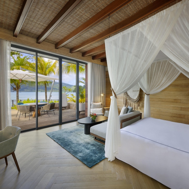 Mango House, Seychelles