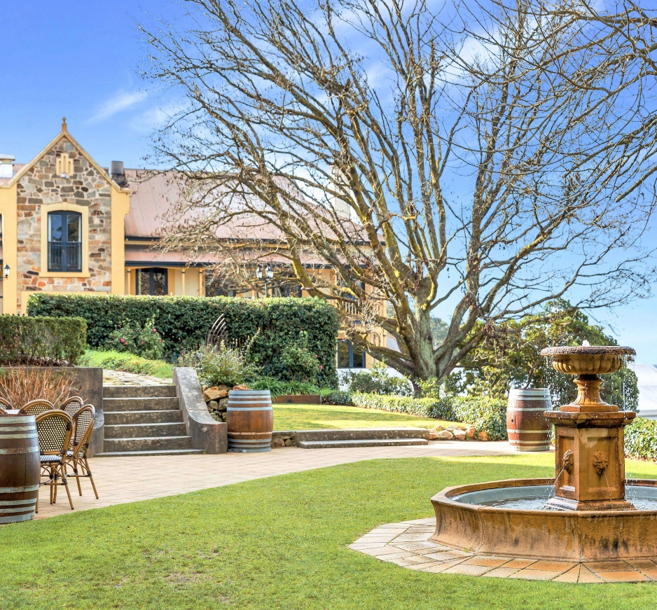 Mount Lofty House, Adelaide Hills, Australia