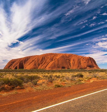 Ayers Rock - NT - Australia