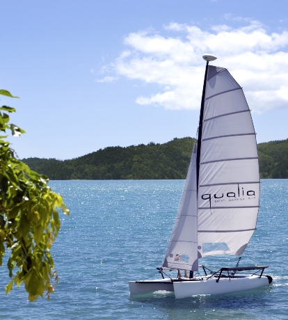 qualia, Hamilton Island, Australia