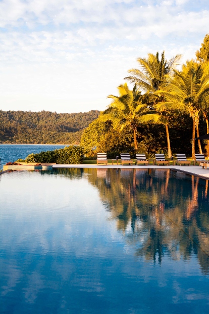 qualia, Hamilton Island, Australia