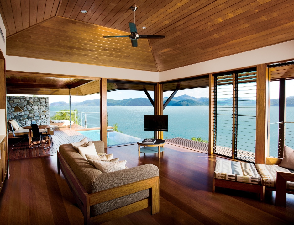 qualia, Hamilton Island, Australia