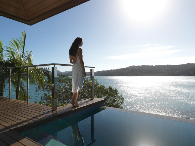 qualia, Hamilton Island, Australia