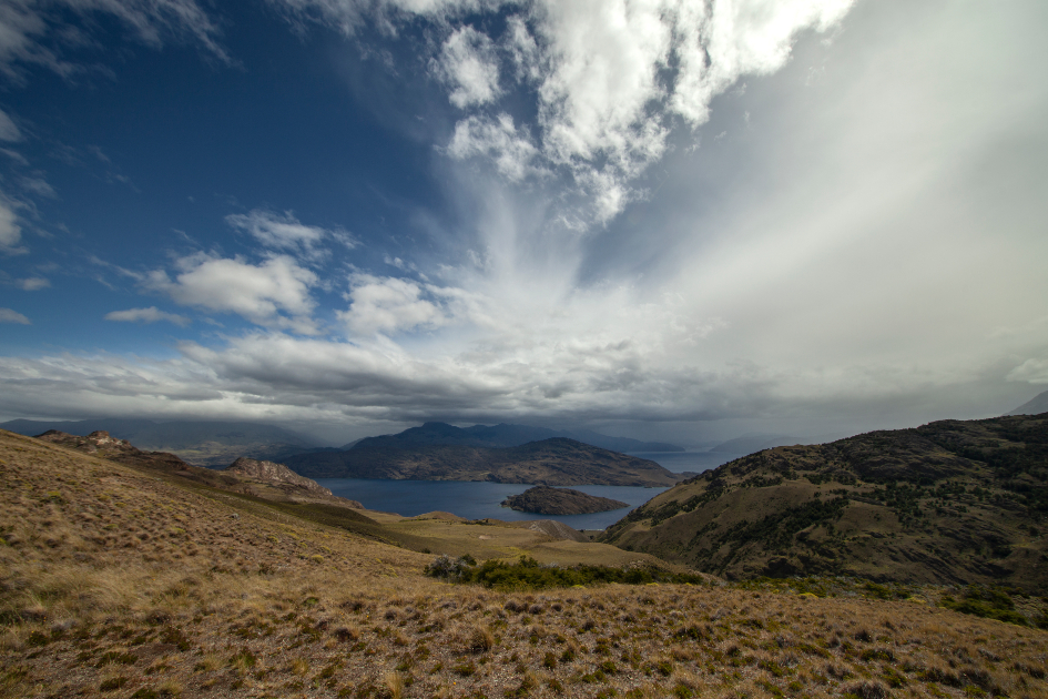 explora landscape, explora patagonia national park, chile