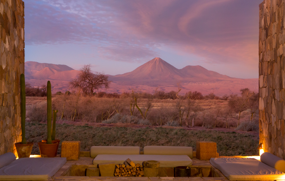 tierra atacama view, atacama desert, chile