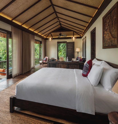 Avana Retreat, Mai Chau, Vietnam