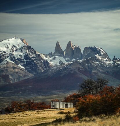 2-1 Awasi Patagonia - 14 Villas w View of Torres del Paine