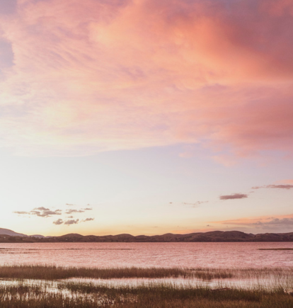 Lake Titicaca, Peru