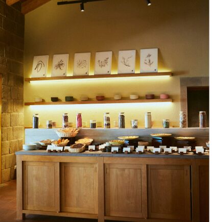 Breakfast, Palacio Nazarenas, A Belmond Hotel, Cusco