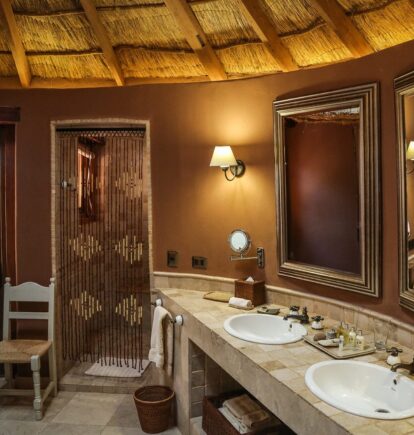 Awasi Atacama - Bathroom
