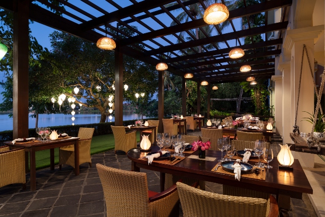 Anantara Hoi An, Vietnam