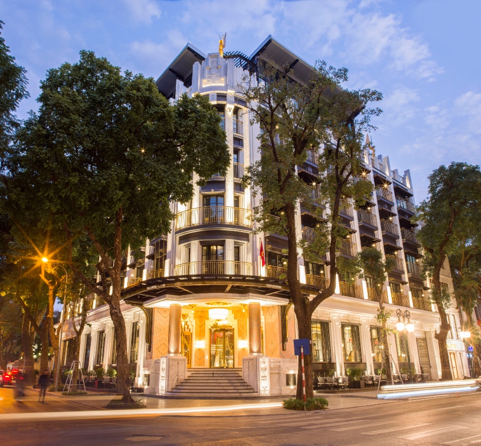 Capella. Hanoi, Vietnam