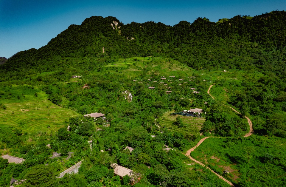 Avana Retreat, Mai Châu, Vietnam