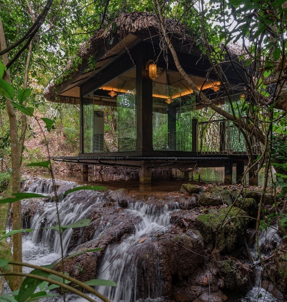 Avana Retreat, Mai Chau, Vietnam