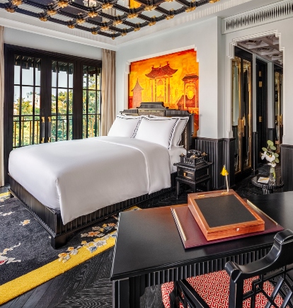 Capella, Hanoi, Vietnam