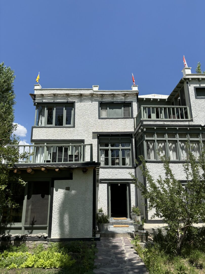 Likir Village House - Exterior