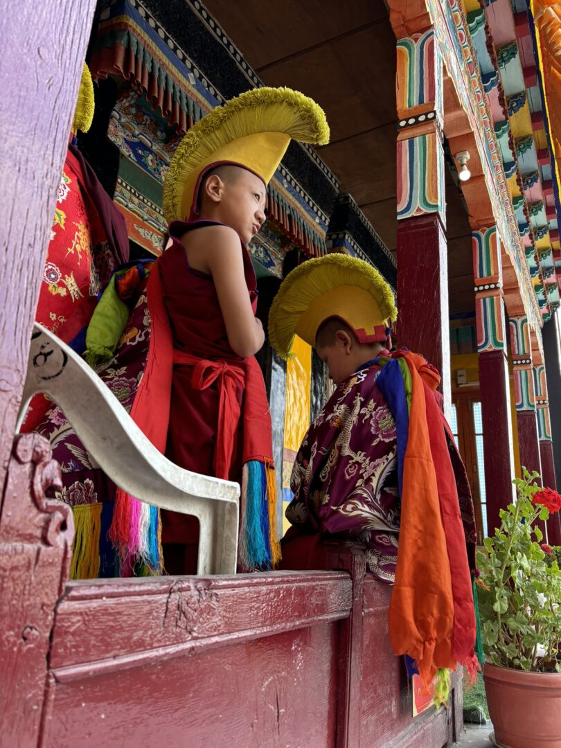 Tibetan culture Ladakh