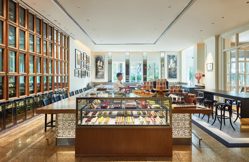 Park Hyatt Saigon, Ho Chi Minh, Vietnam