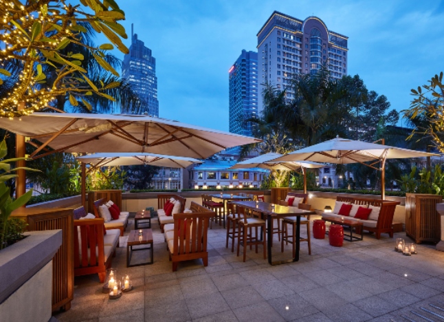 Park Hyatt Saigon, Ho Chi Minh