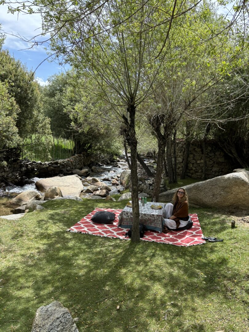 Private Picnic Lunch Ladakh