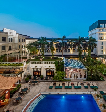 Sofitel Legend Metropole Hanoi
