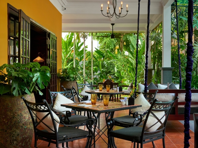 La Siesta, Hoi An, Vietnam