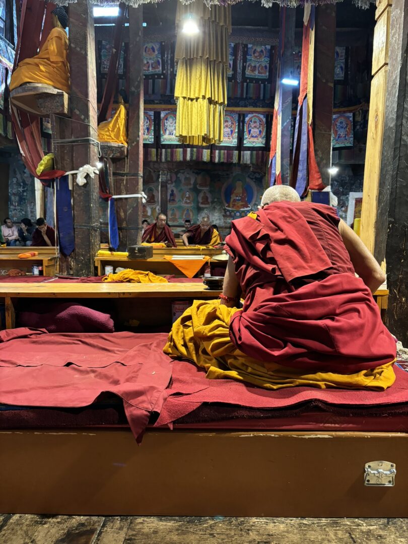 Thikse Monastery