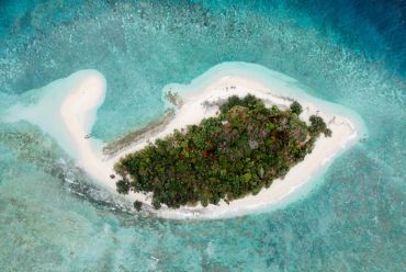 Spice Islands with Aqua Blu