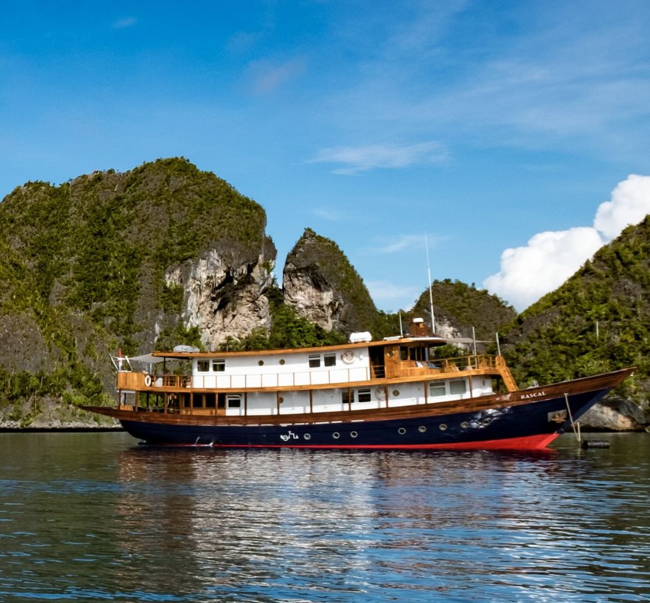 Rascal, Indonesia