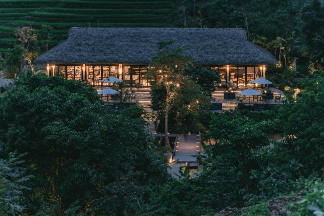 Avana Retreat, Mai Chau, Vietnam