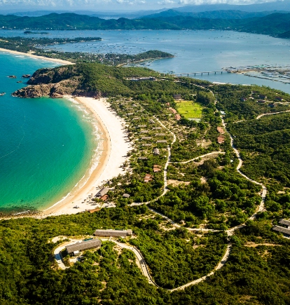 Zannier Bai San Ho, Phu Yen, Vietnam