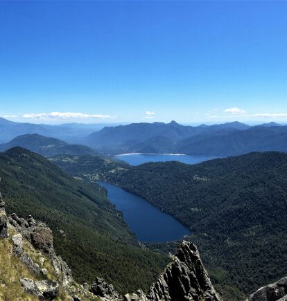 vira vira-excursions, lake district, chile