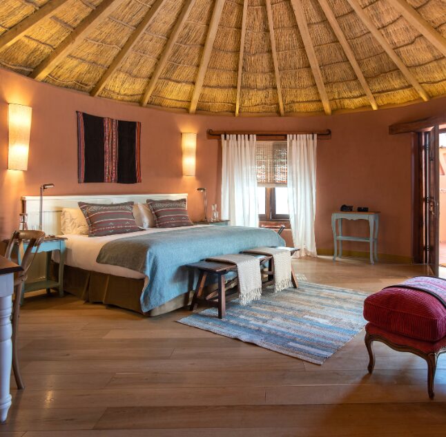 Round Rooms, Awasi Atacama, Chile, PH Daniela Mac Adden
