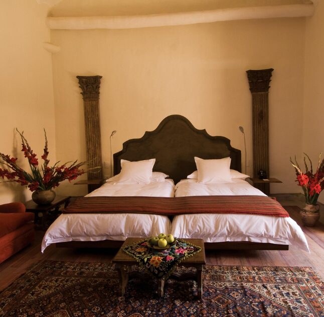 Balcony Suite, La Casona, Cuzco, Peru