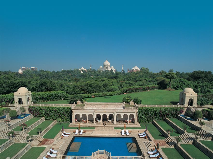 The Oberoi Amarvilas, Agra