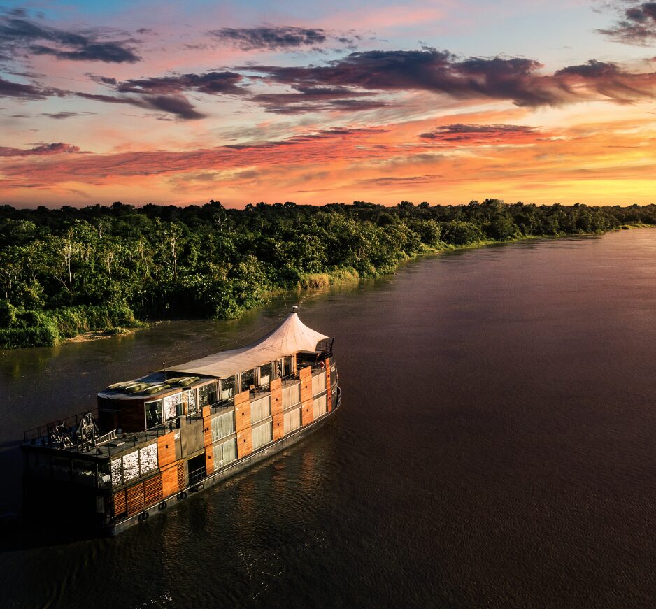 Exterior, Aria Amazon, Peru