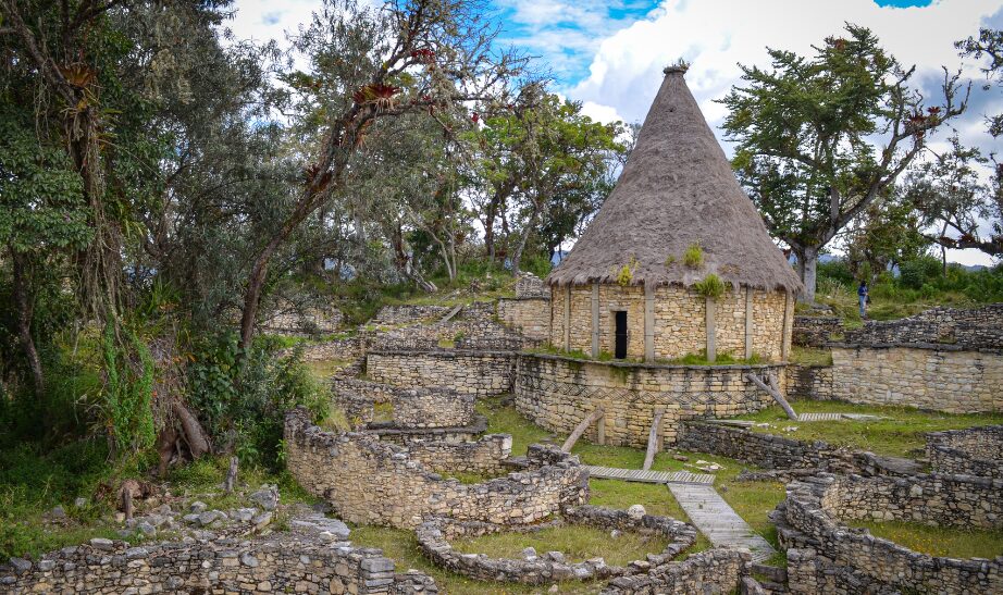 Kuelap Ruins, Northern Peru